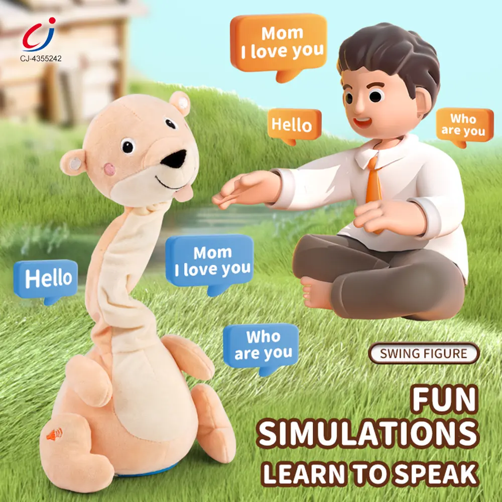 Wholesale Swinging Cute Duck Toy - Battery Operated Toy, Suitable For Babies Under 2 - Image 4