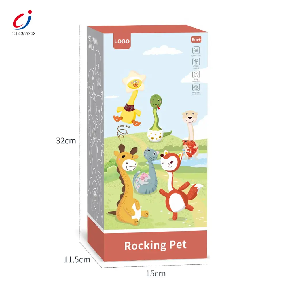 Wholesale Swinging Cute Duck Toy - Battery Operated Toy, Suitable For Babies Under 2 - Image 7