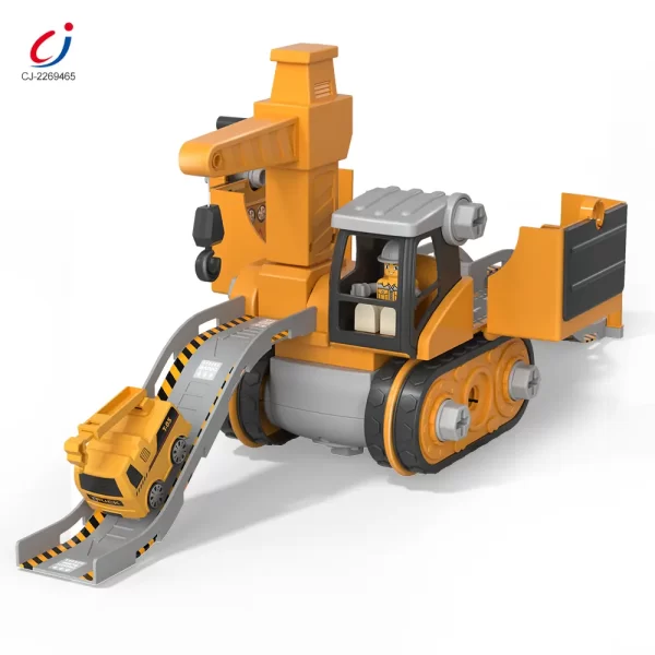 굴삭기 트랙 분해 및 조립 도매 (1)