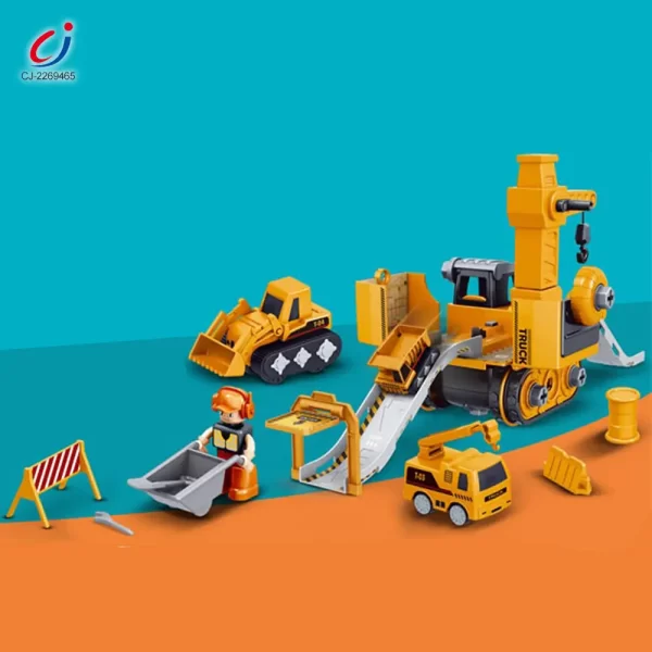 wholesale Track disassembly and assembly of excavator (7)