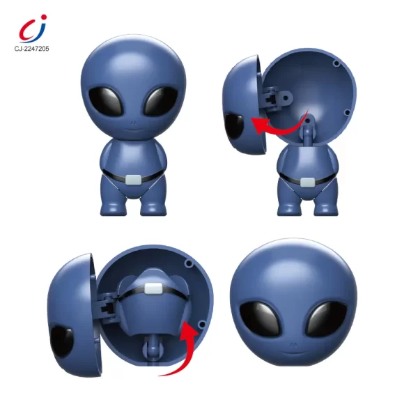 wholesale UFO tool storage backpack with planet projection (4)