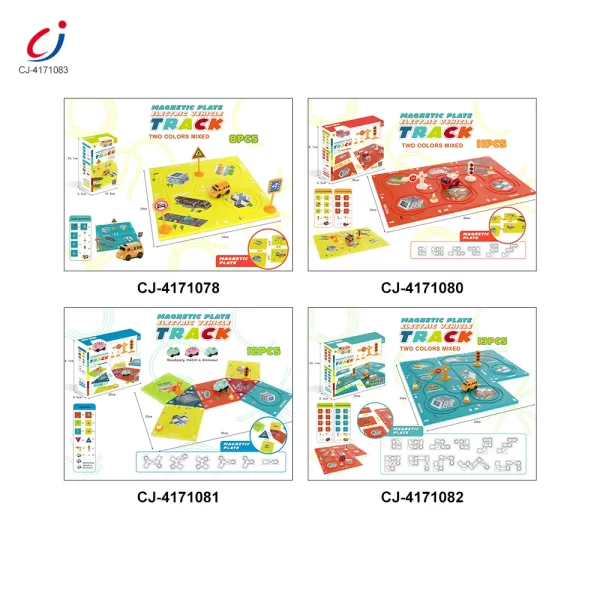 mayorista pista magnetica puzzle (5)