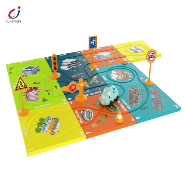 mayorista pista magnetica puzzle (7)