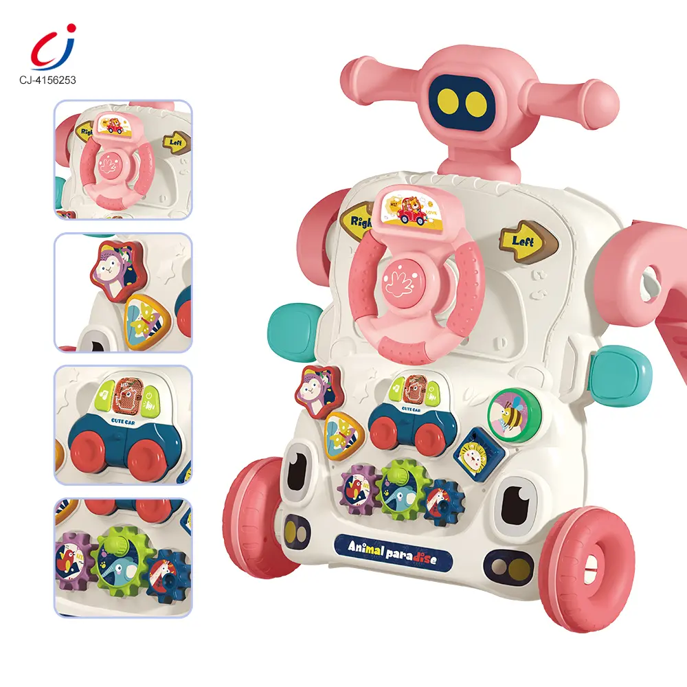 Wholesale Multifunctional Activity Walker, Baby Walker - Baby Toy - Image 7