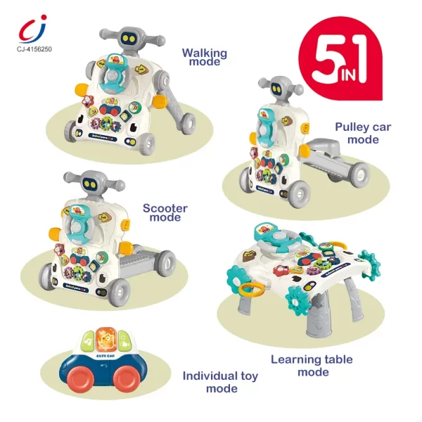 wholesale multifunctional baby walker (2)