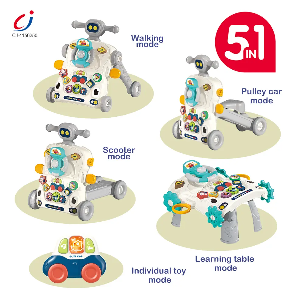 wholesale multifunctional baby walker (2)