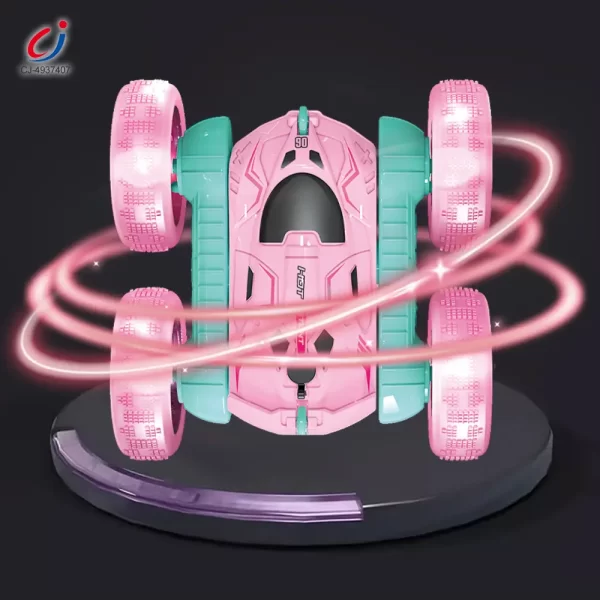 wholesale remote control stunt car toy (1)