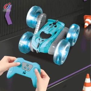 wholesale remote control stunt car toy (2)