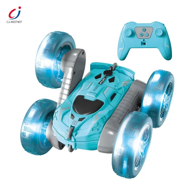 wholesale remote control stunt car toy (7)