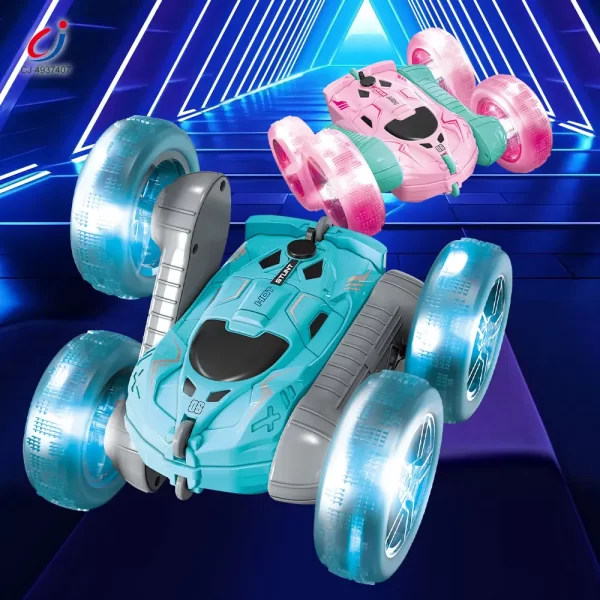wholesale remote control stunt car toy (8)