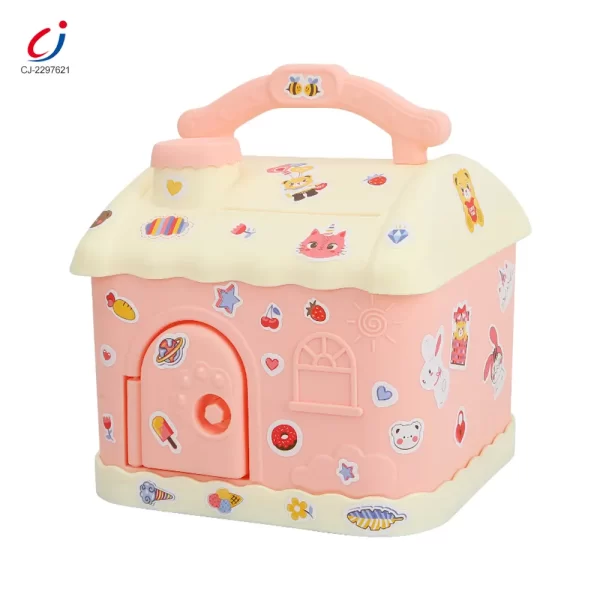 wholesale treasure house piggy bank (1)