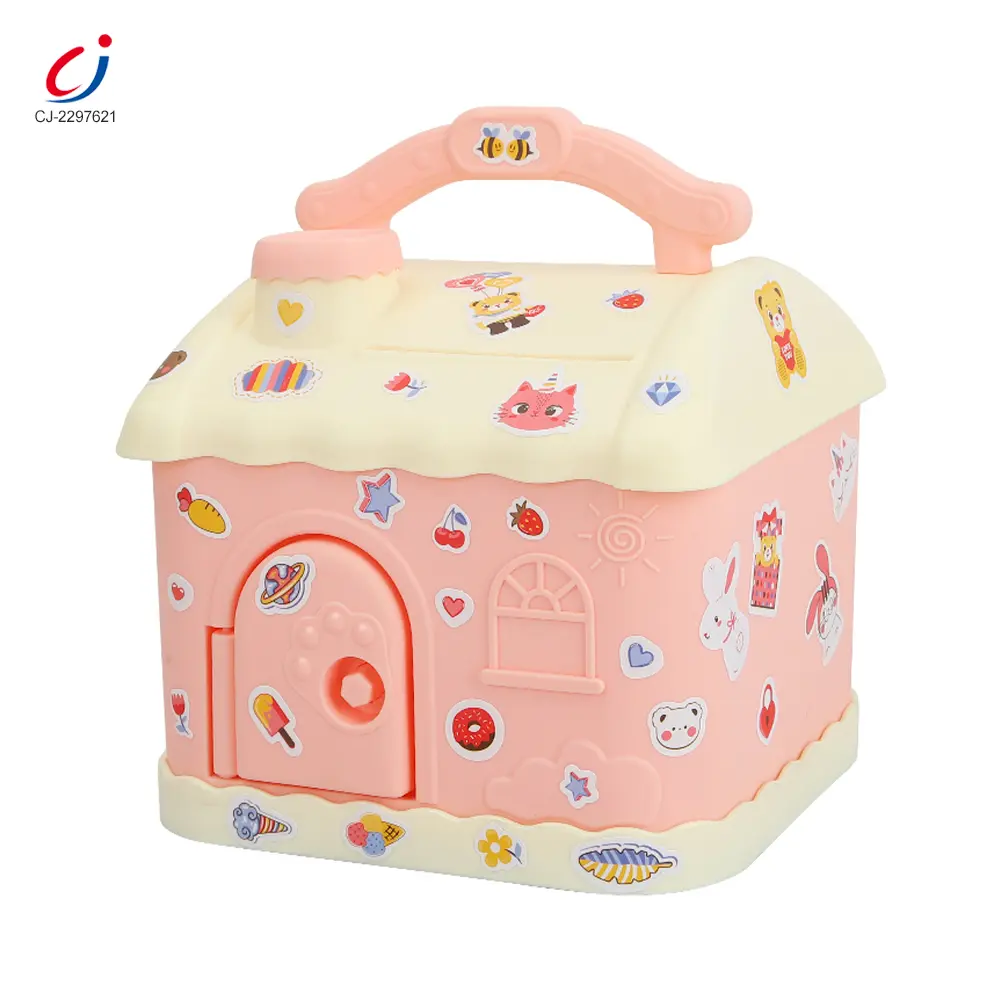 wholesale treasure house piggy bank (1)