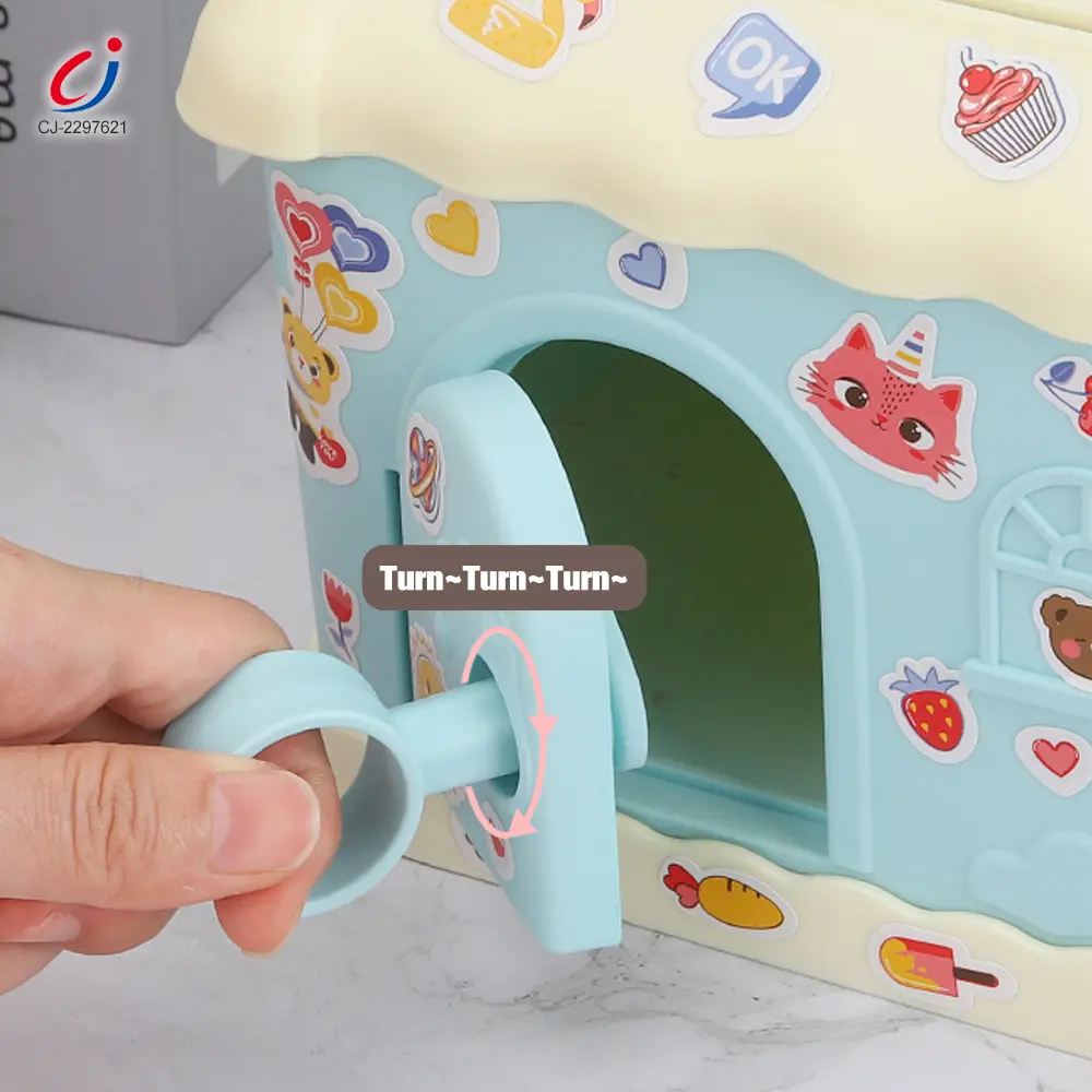 wholesale treasure house piggy bank (4)