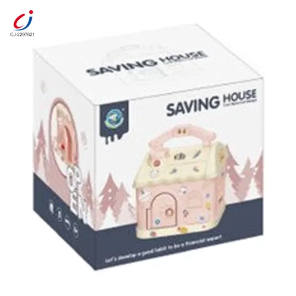 wholesale treasure house piggy bank (5)