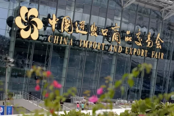 Canton Fair Toy Exhibition