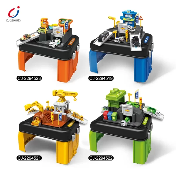 Wholesale Parking Lot Backpack Set 1