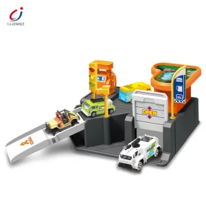 Wholesale Parking Lot Backpack Set 2