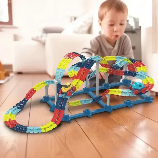 buyer guide for sourcing track toys by age