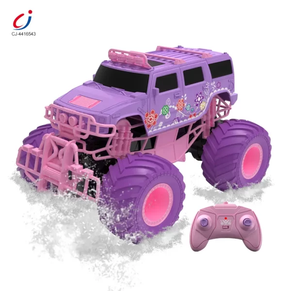 wholesale 1 18 Hummer Bigfoot Climbing Vehicle (1)