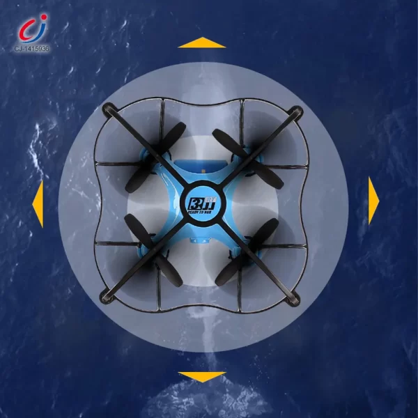 wholesale 3-in-1 drone car boat toy 4