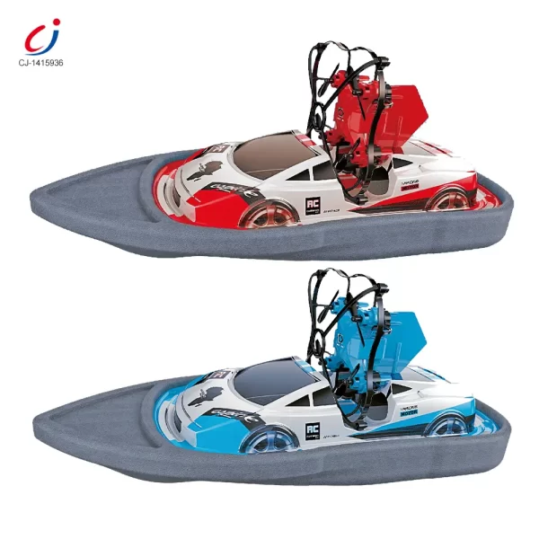 wholesale 3-in-1 drone car boat toy 6