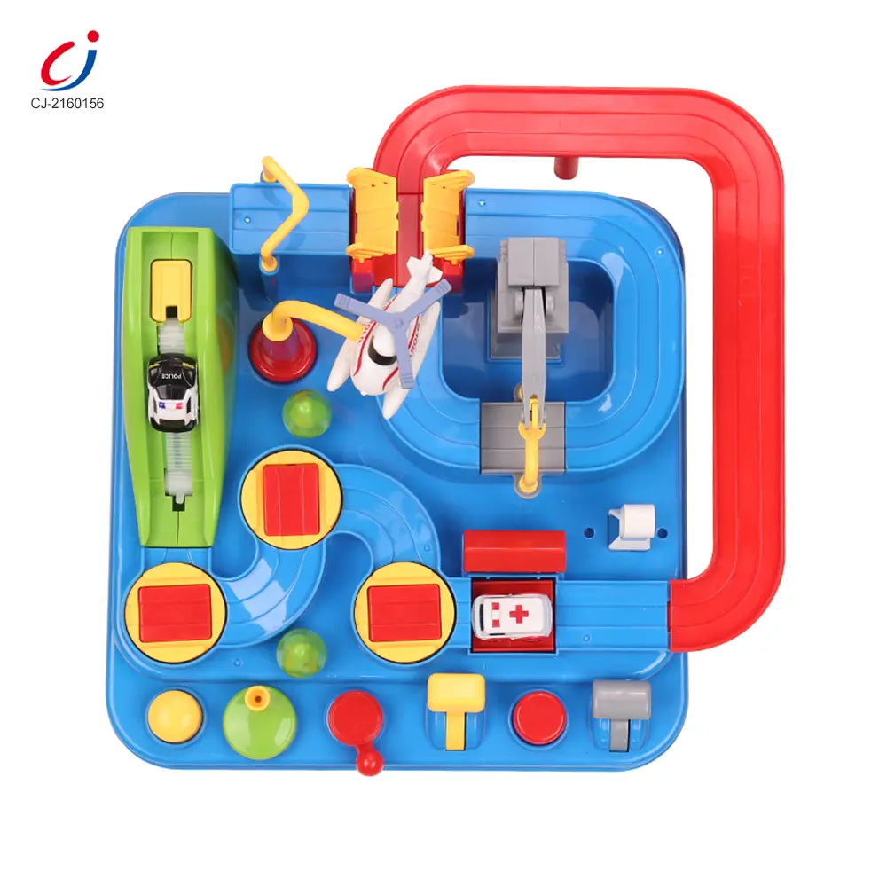 wholesale 6 Key blue car adventure (3)