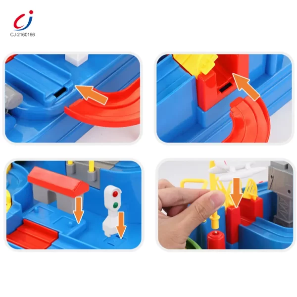 wholesale 6 Key blue car adventure (4)