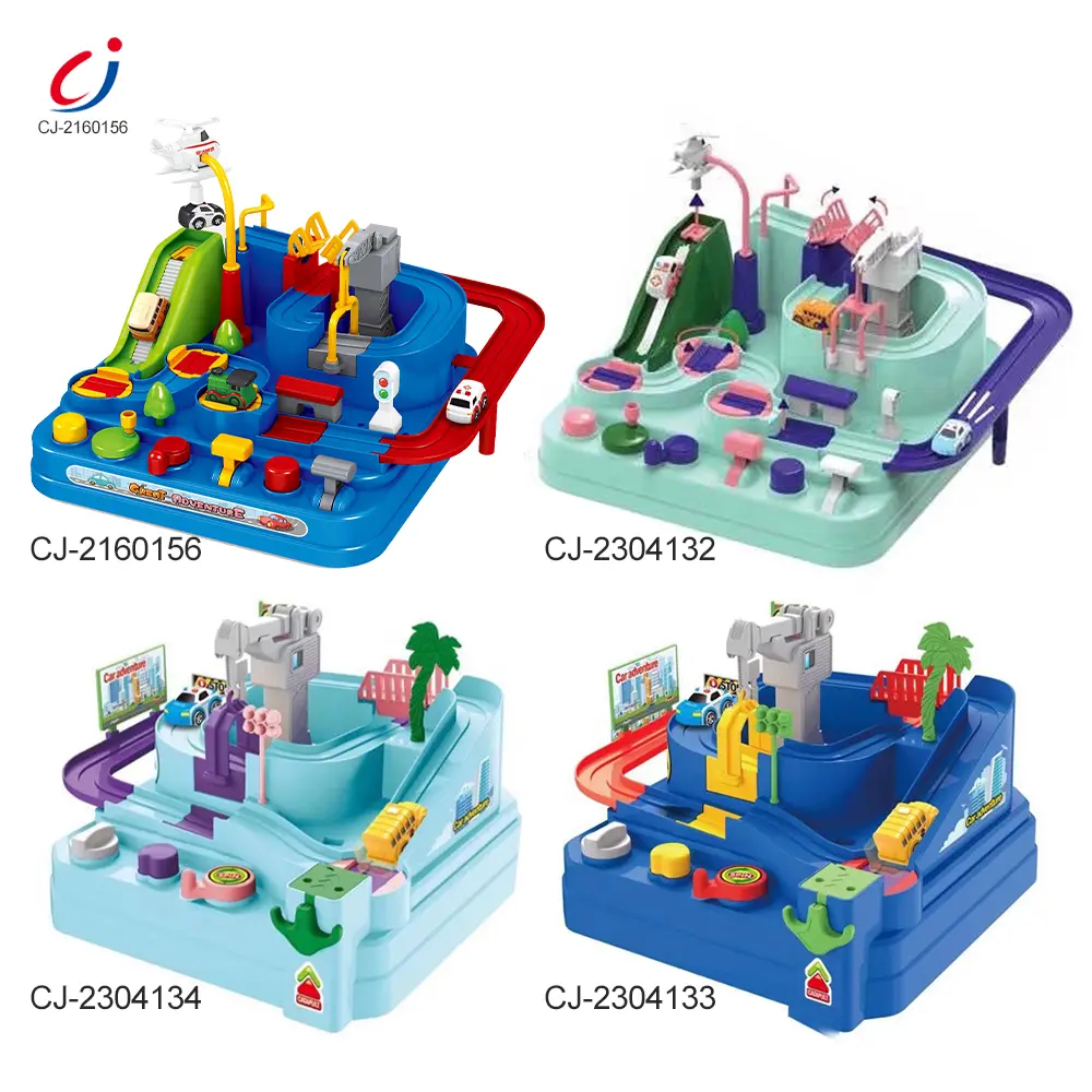 wholesale 6 Key blue car adventure (6)