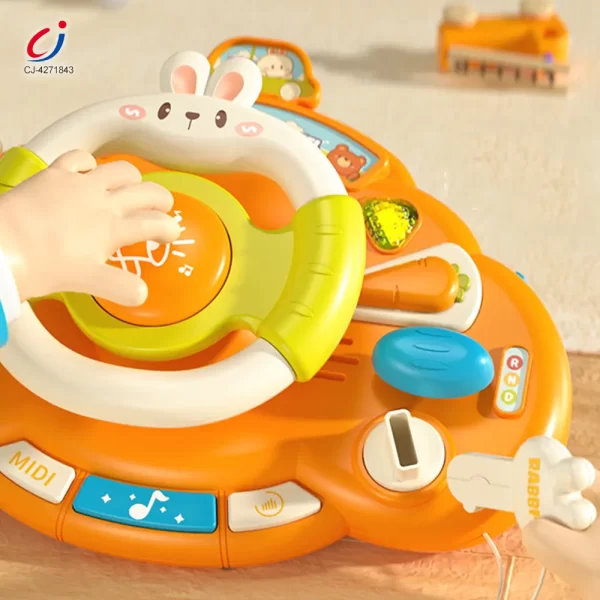 wholesale Baby steering wheel (3)