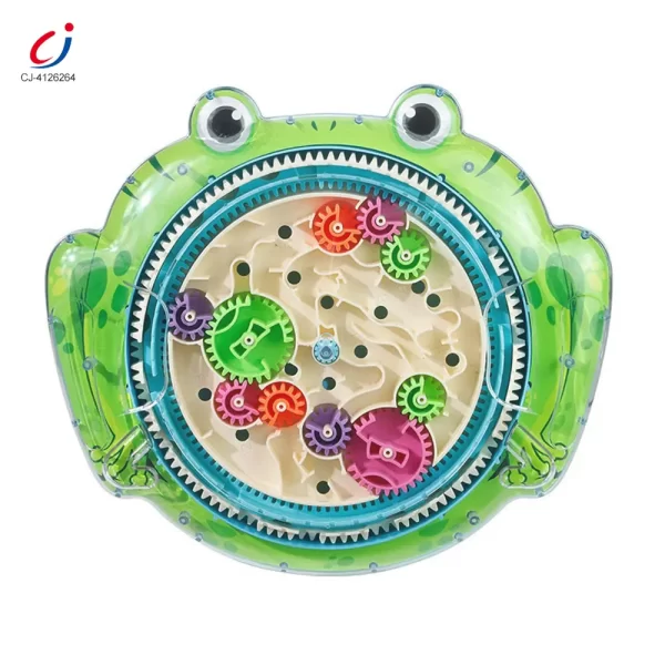Wholesale Gear Maze Puzzle Toy For Boosting Kids' Development - Educational Toy