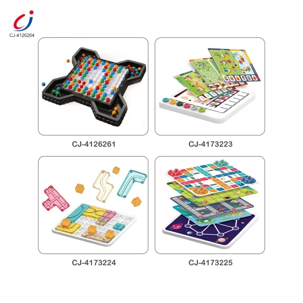 Wholesale Gear Maze Puzzle Toy For Boosting Kids' Development - Educational Toy