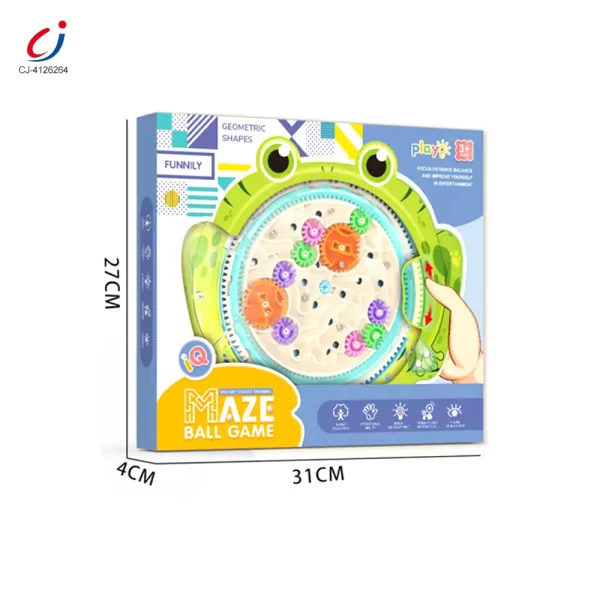 Wholesale Gear Maze Puzzle Toy For Boosting Kids' Development - Educational Toy