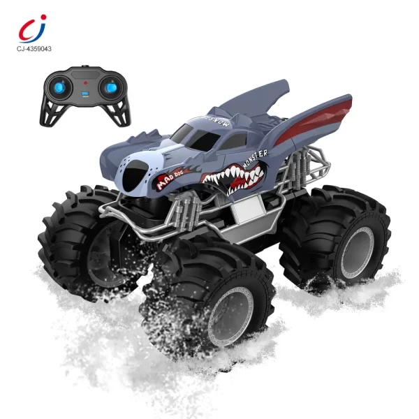 wholesale Bat Bigfoot Amphibious Vehicle (1)