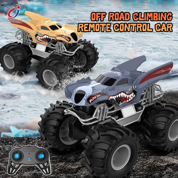 wholesale Bat Bigfoot Amphibious Vehicle (2)