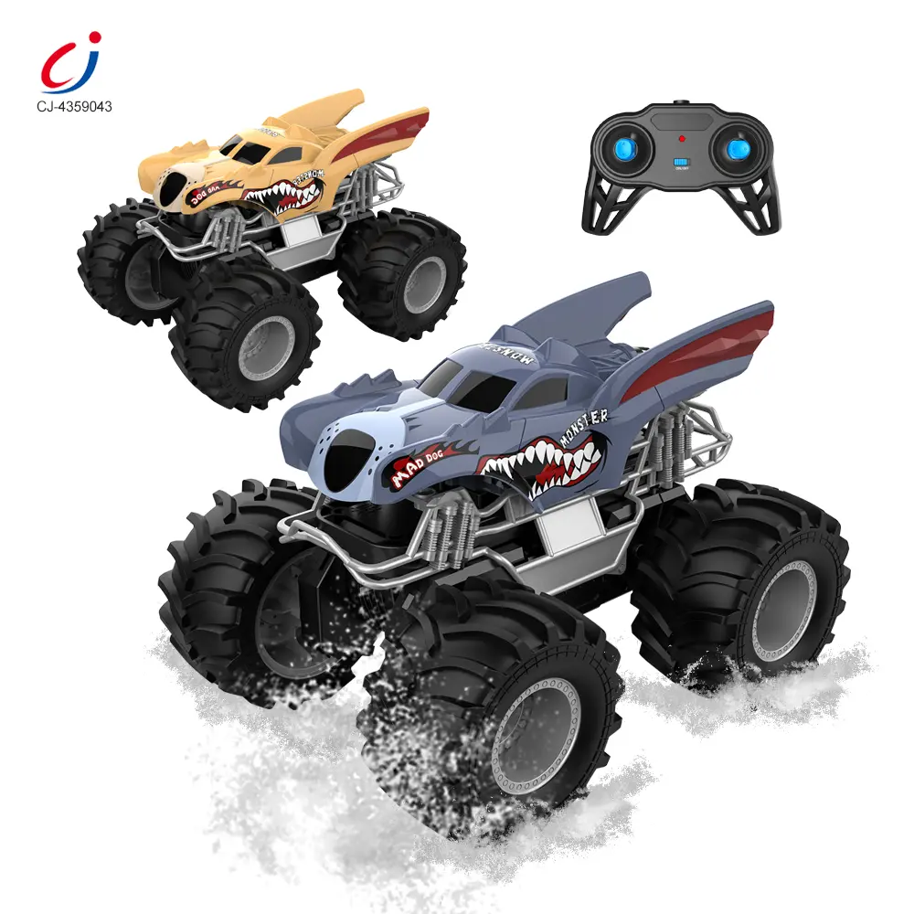 wholesale Bat Bigfoot Amphibious Vehicle (7)
