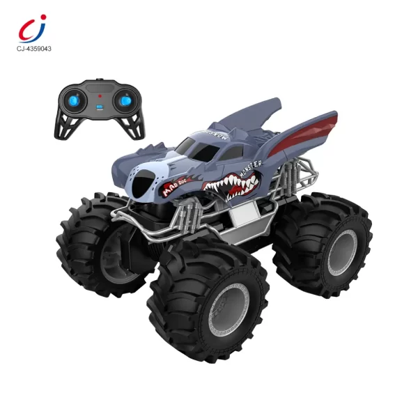 wholesale Bat Bigfoot Amphibious Vehicle (8)