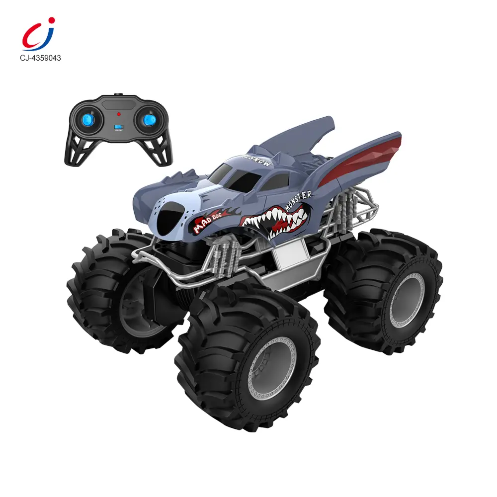wholesale Bat Bigfoot Amphibious Vehicle (8)