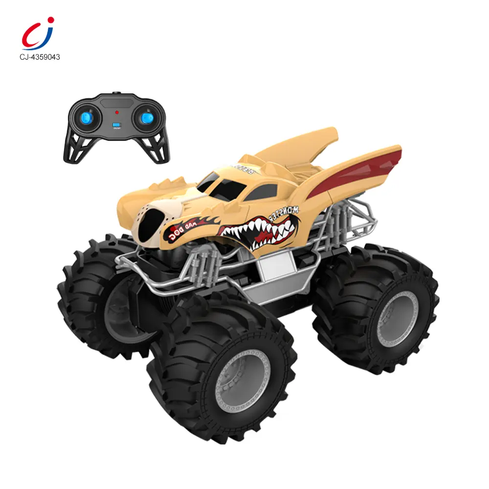 wholesale Bat Bigfoot Amphibious Vehicle (9)