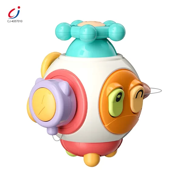 Wholesale Busy Ball Toys – Exercises Include Pulling, Grasping, Inserting, Pinching, and Pressing