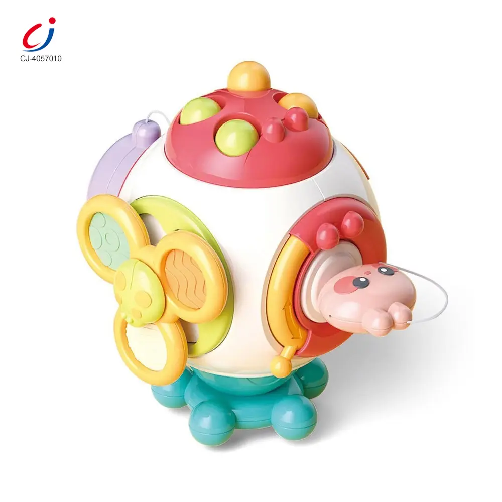 Wholesale Busy Ball Toys – Exercises Include Pulling, Grasping, Inserting, Pinching, and Pressing - Image 2