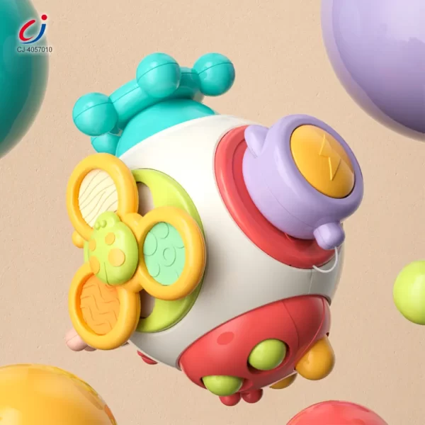 Wholesale Busy Ball Toys – Exercises Include Pulling, Grasping, Inserting, Pinching, and Pressing