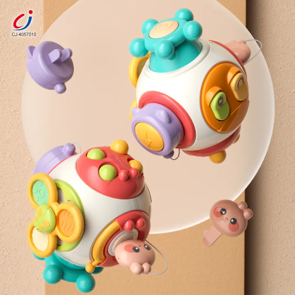 Wholesale Busy Ball Toys – Exercises Include Pulling, Grasping, Inserting, Pinching, and Pressing - Image 4