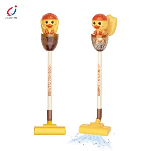 wholesale Cartoon yellow duck vacuum cleaner (1)