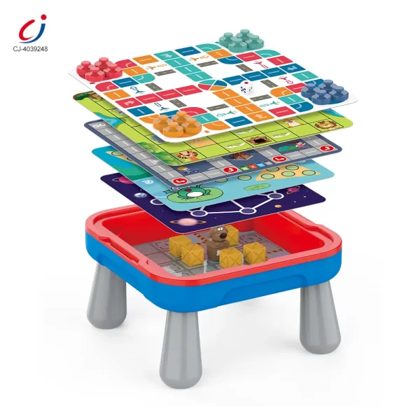 Wholesale Classic Board Game Toys – Various Brain-training Games Such as Ludo and Sokoban