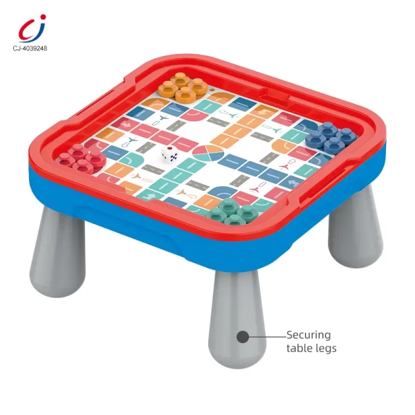 Wholesale Classic Board Game Toys – Various Brain-training Games Such as Ludo and Sokoban