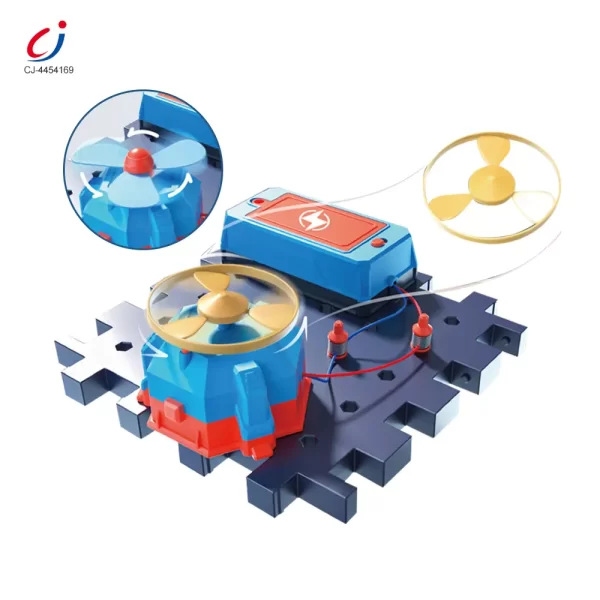 Wholesale STEM Toys – DIY Building Blocks, Simulate Real Circuit Experiments