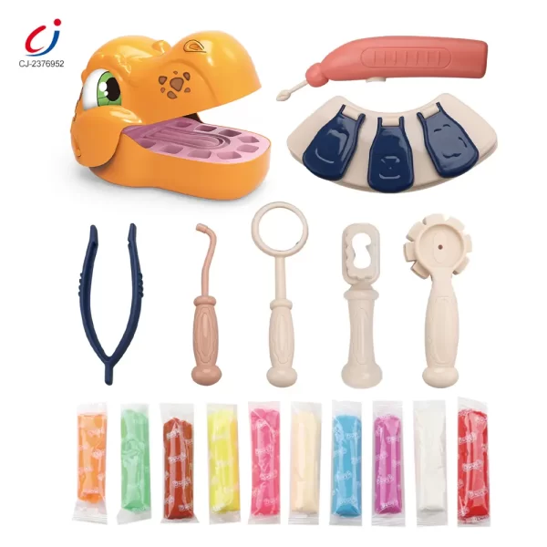 wholesale Dinosaur Dentist Set (2)