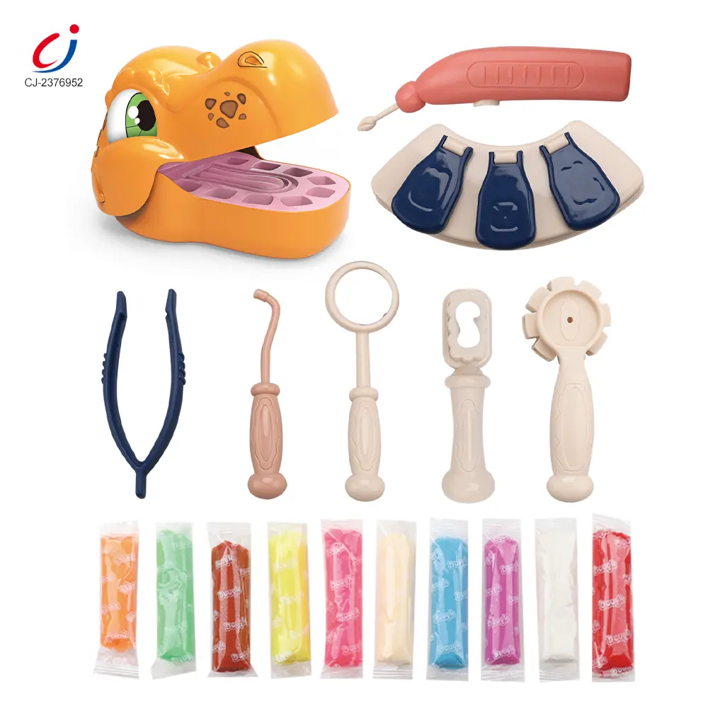 wholesale Dinosaur Dentist Set (2)