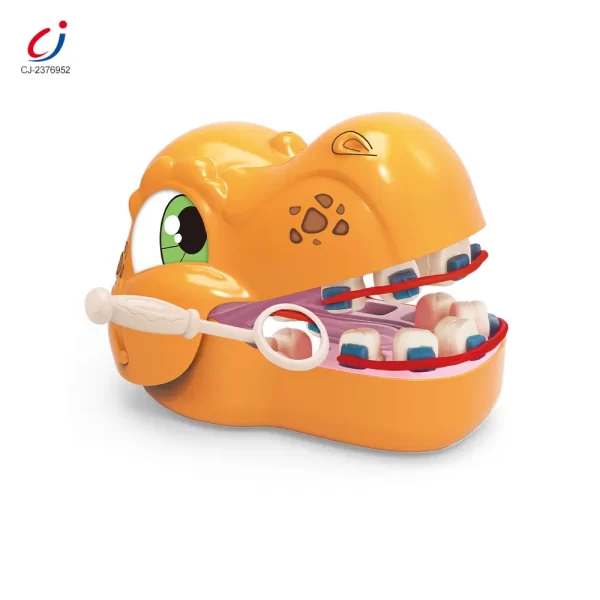 wholesale Dinosaur Dentist Set (4)