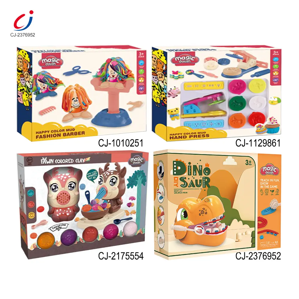 wholesale Dinosaur Dentist Set (6)